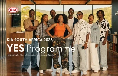 Kia South Africa YES Programme 2026: Applications Open