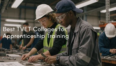 Best TVET Colleges for Apprenticeship Training